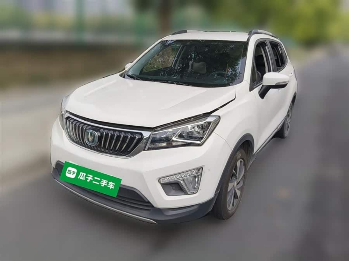 Changan CS15 EV 2018 car image 