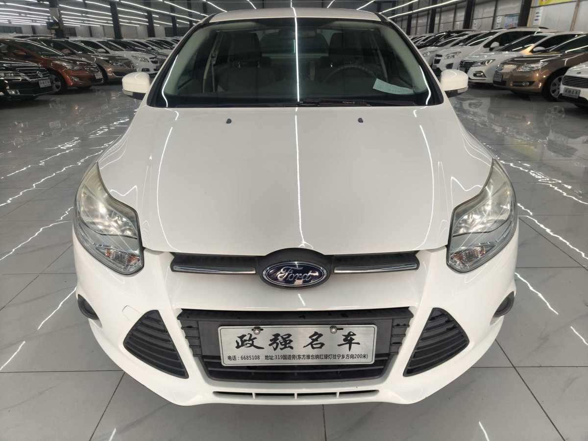 Ford Focus (Imported) 2013 Ford Focus (Imported) 2013 car image