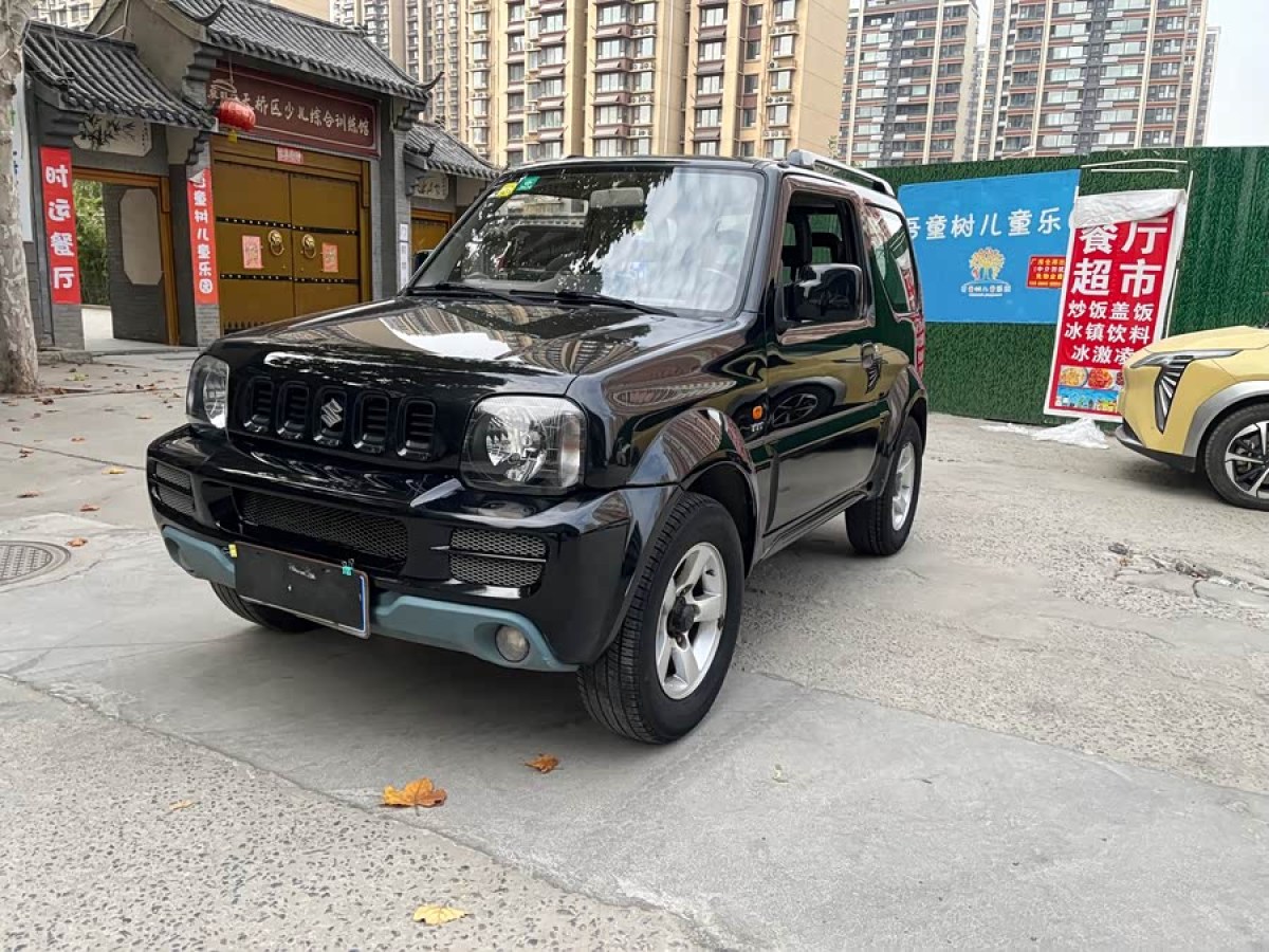 Suzuki Jimny (Imported) 2010 image de voiture 