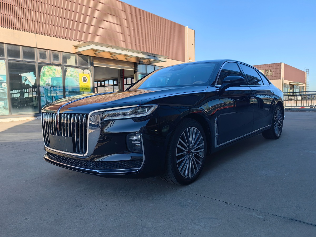 HongQi H9 2022 car image 