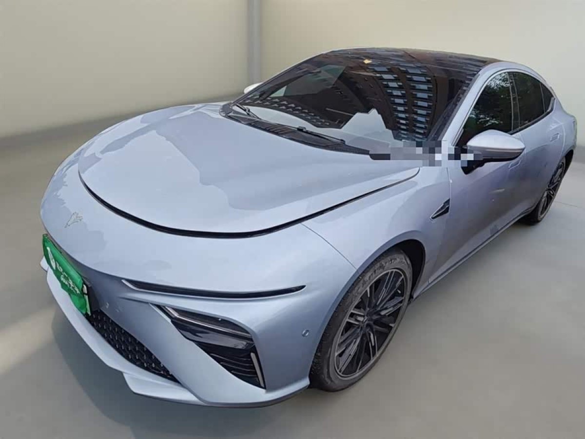 Neta S 2023 汽车图片 