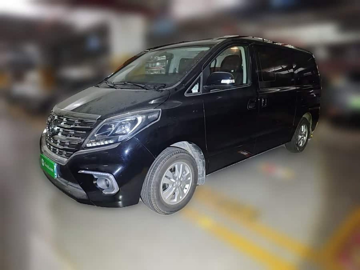 Forthing M7 2020 Forthing M7 2020 immagine di auto