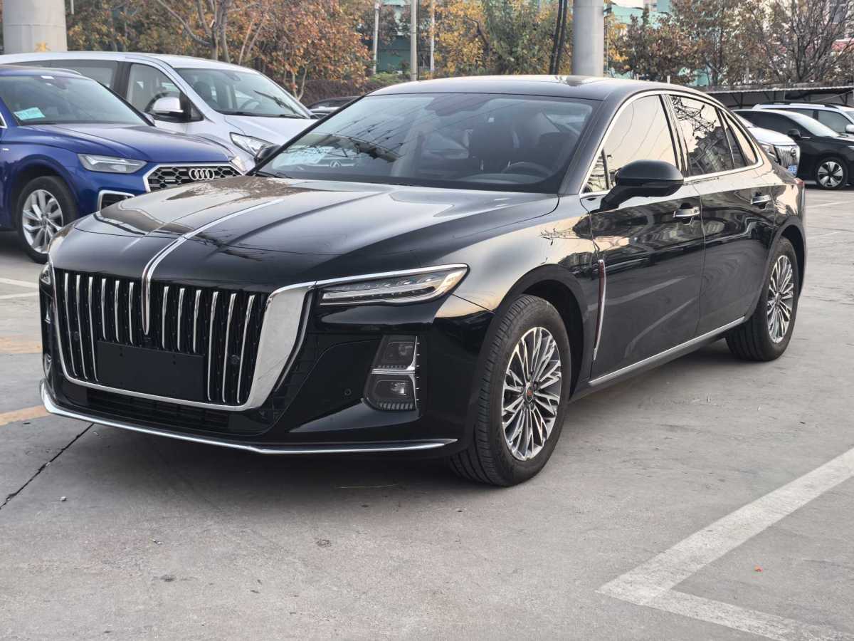 HongQi H5 car image 