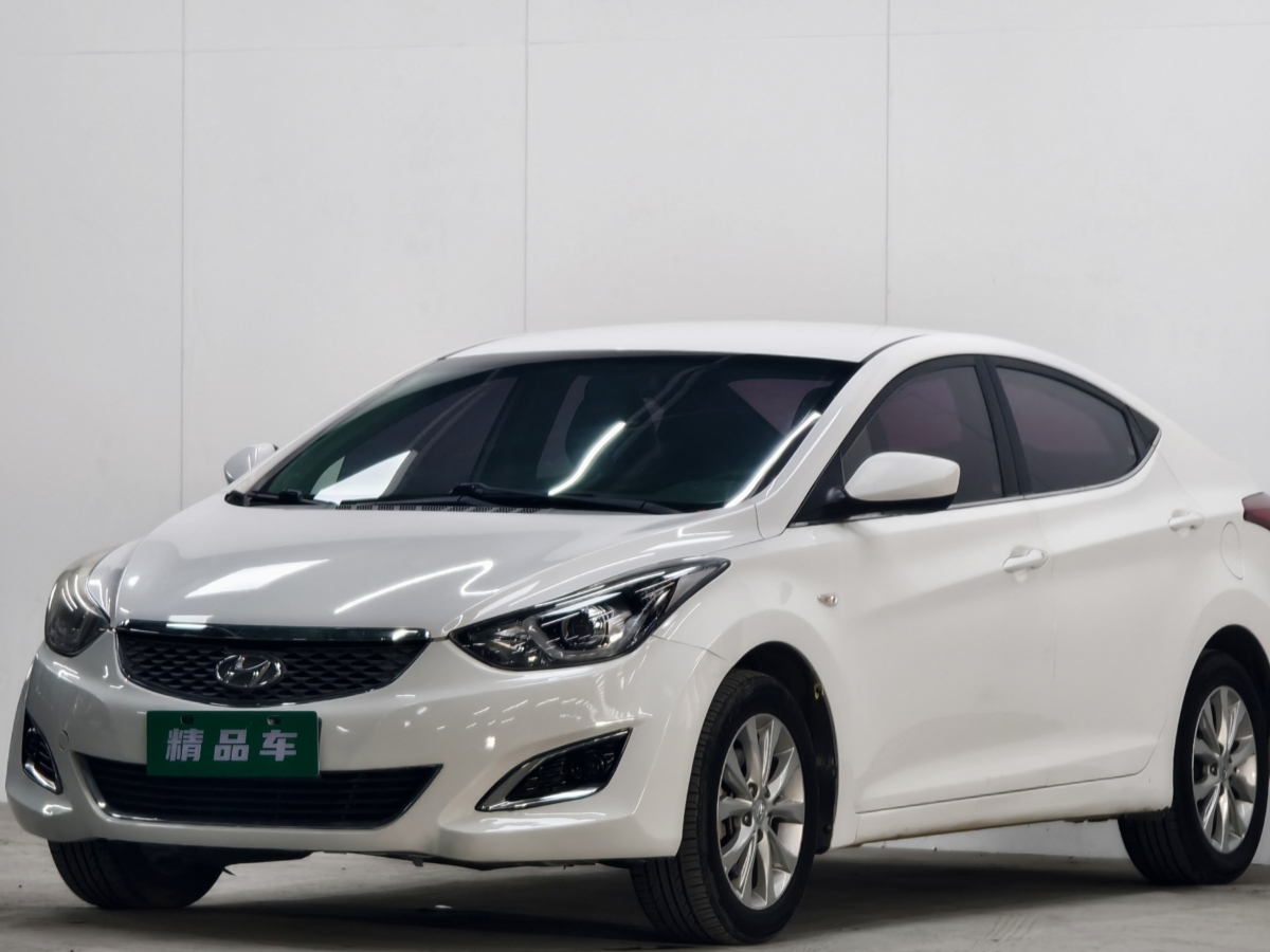 Hyundai Elantra MD 2016 car image 