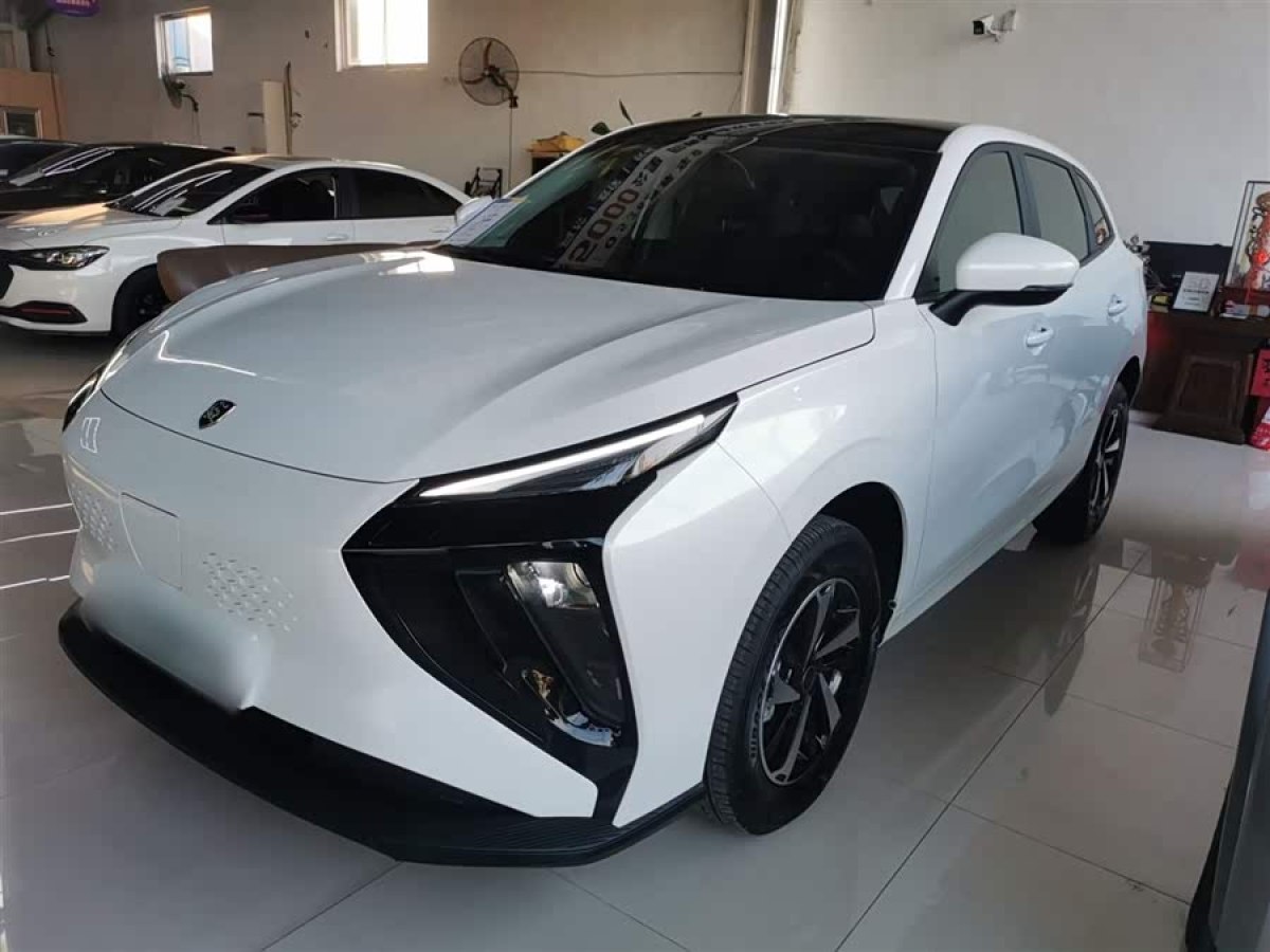 Forthing Thunder 2024 car image 