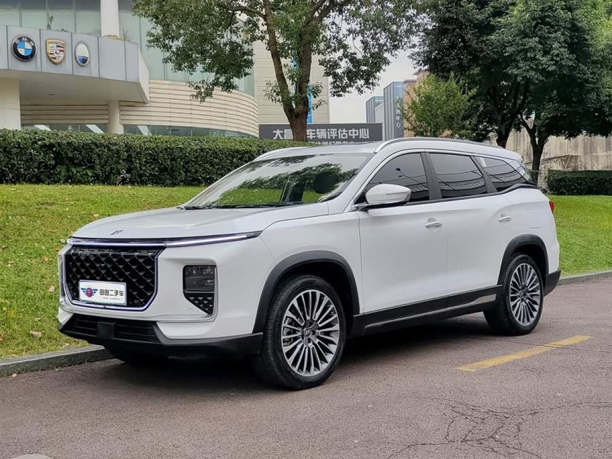 Jetour Shanhai L9 2024 汽车图片 