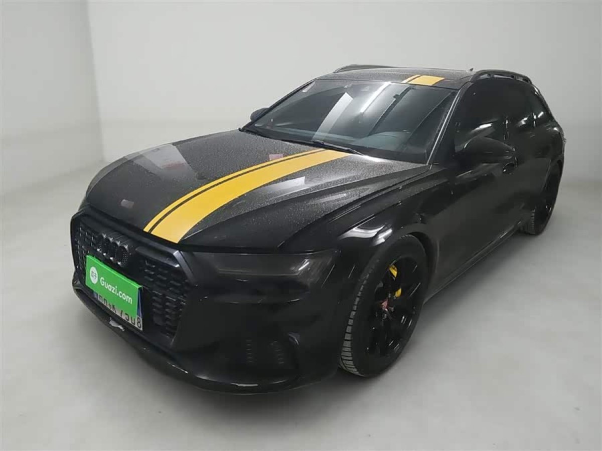 Audi A6 (Imported) 2021 car image 