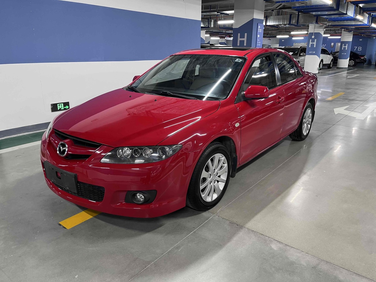Mazda 6 2013 汽车图片 