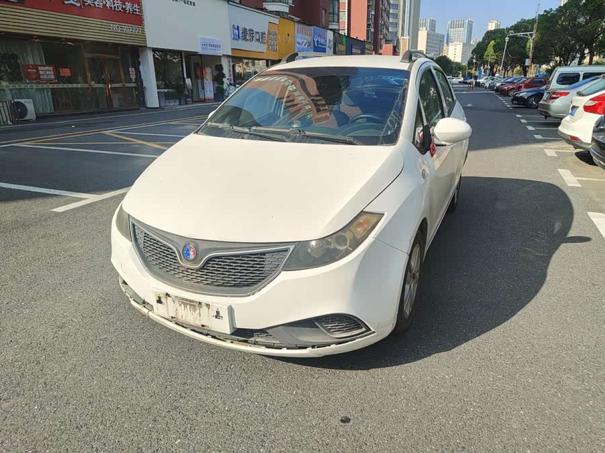 GEELY Englon C5 2015 car image 