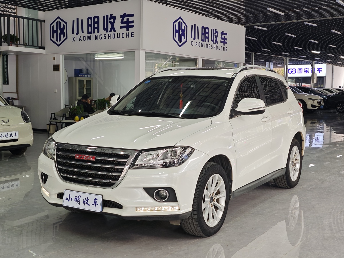 Haval H2 2017 car image 