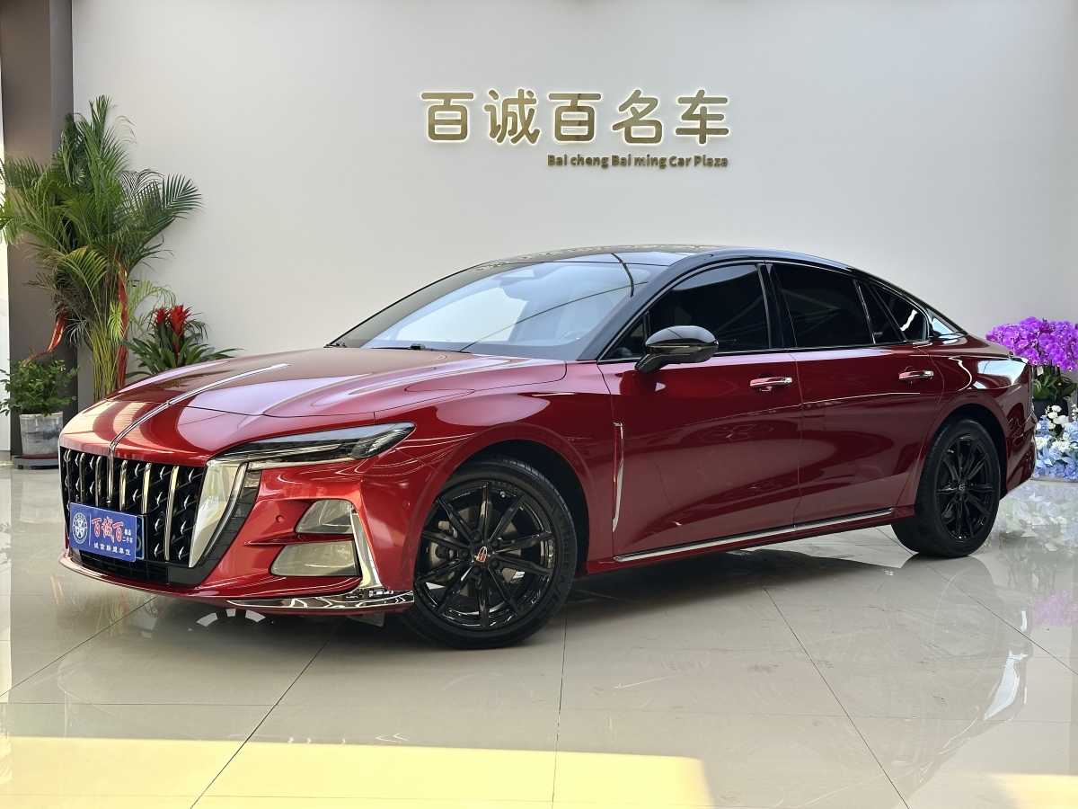 HongQi H6 2023 car image 