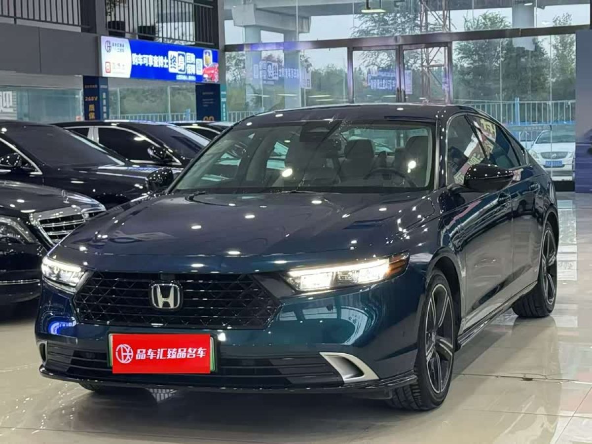 Honda Accord New Energy 2023 car image 