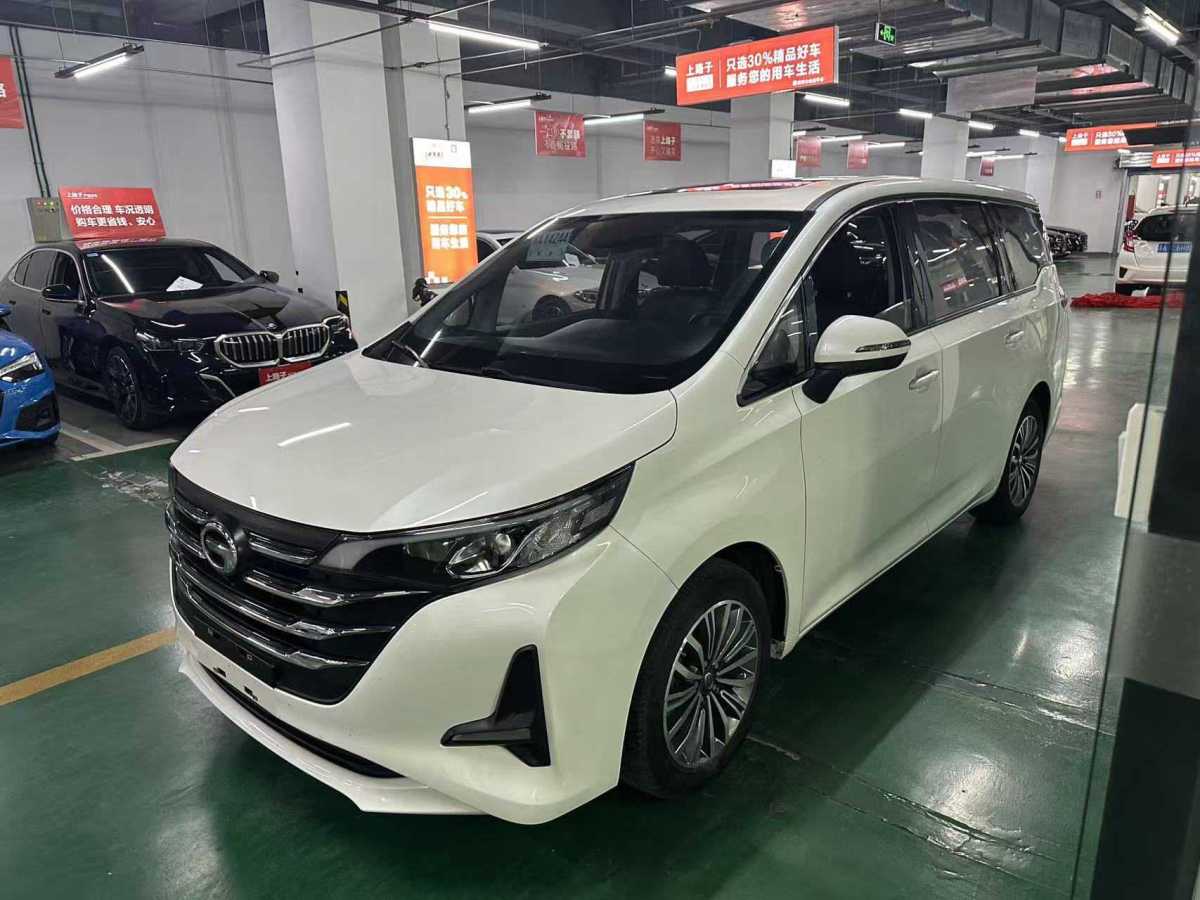 GAC Trumpchi M6 2019 GAC Trumpchi M6 2019 car image