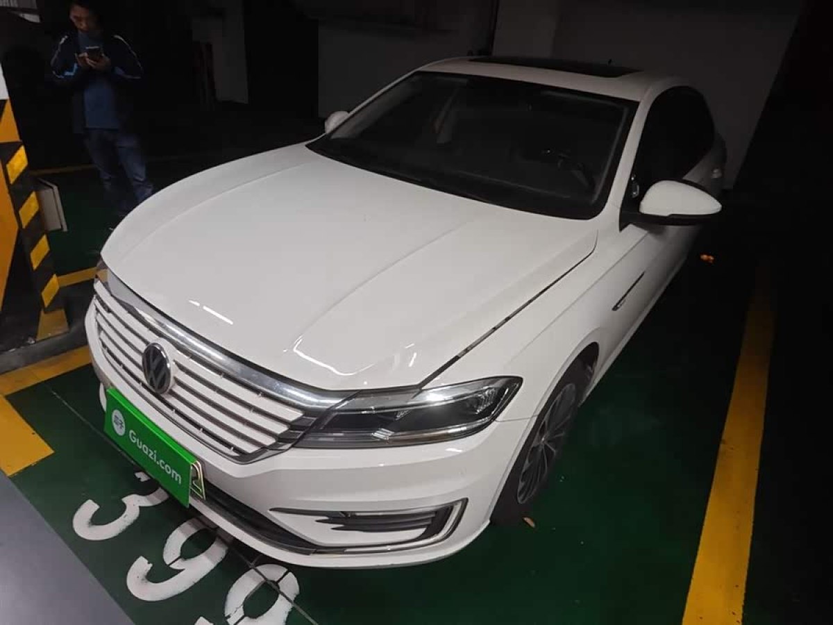 Volkswagen Lavida Pure Electric 2020 Volkswagen Lavida Pure Electric 2020 car image