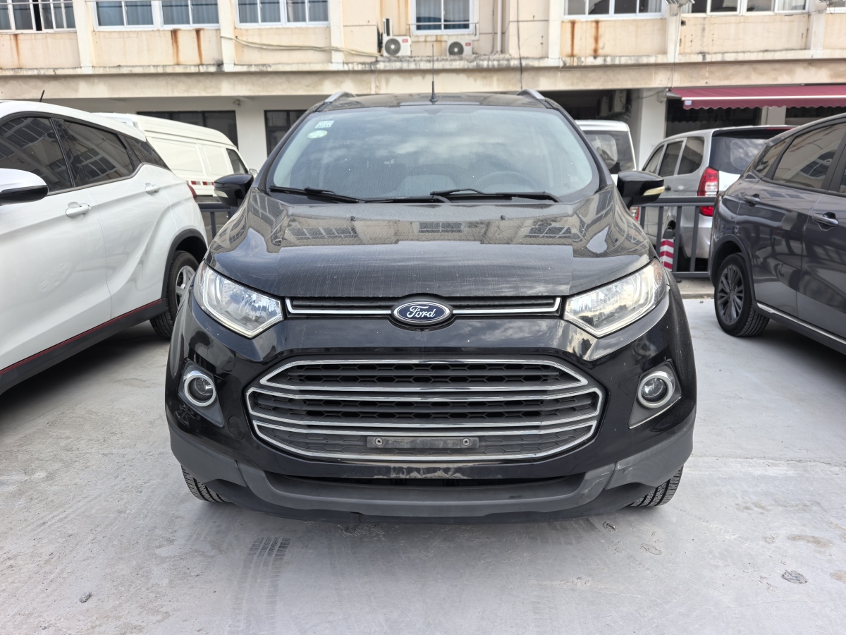 Ford EcoSport 2015 car image 