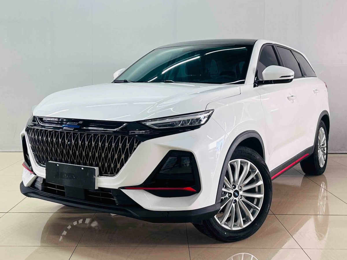 Changan X7 PLUS 2022 car image 