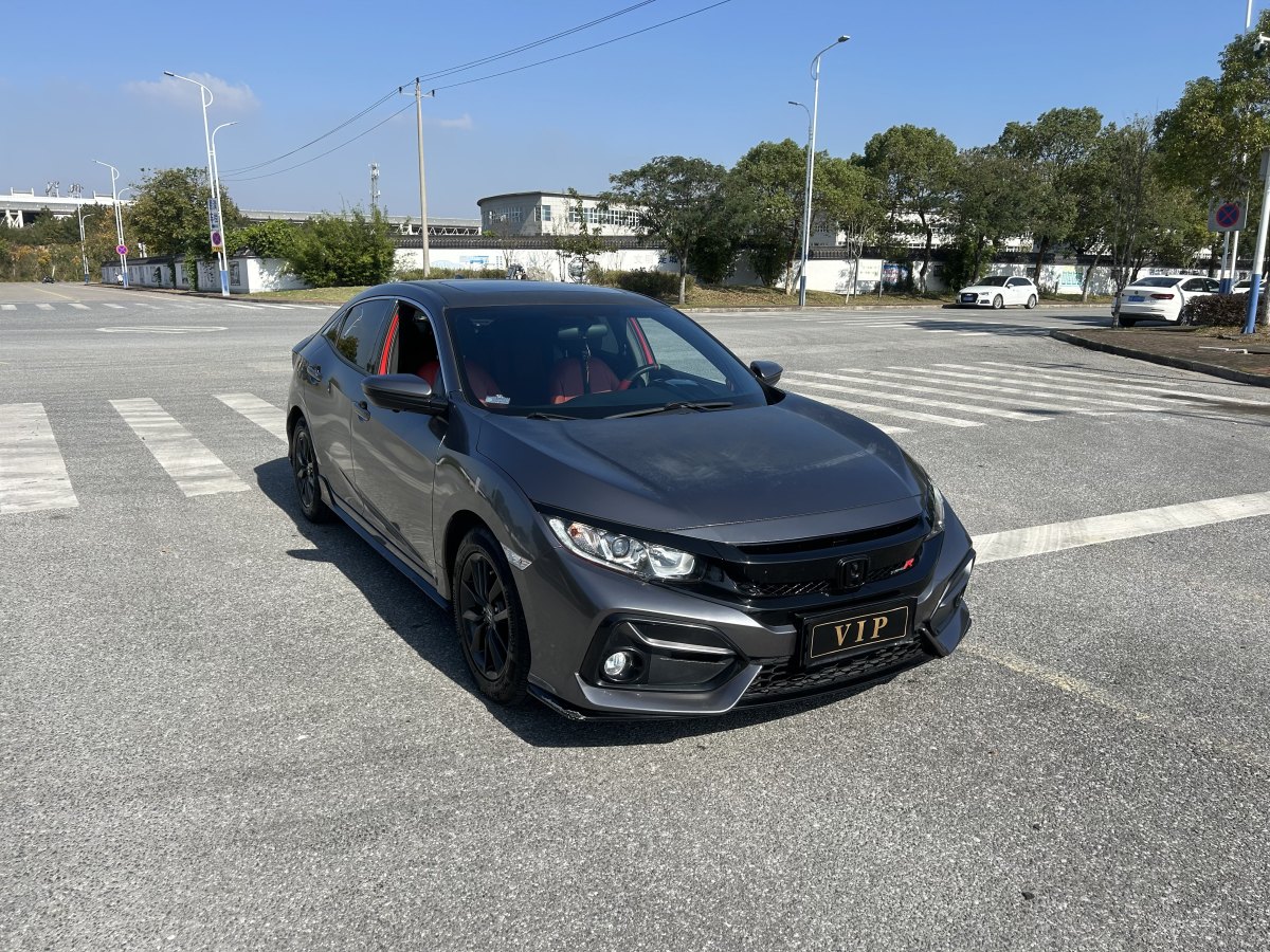 Honda Civic 2020 car image 