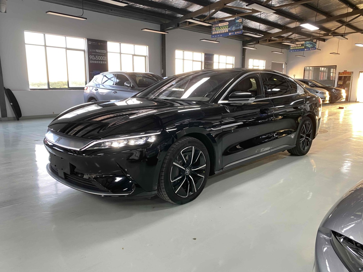 BYD Xia 2020 BYD Xia 2020 car image