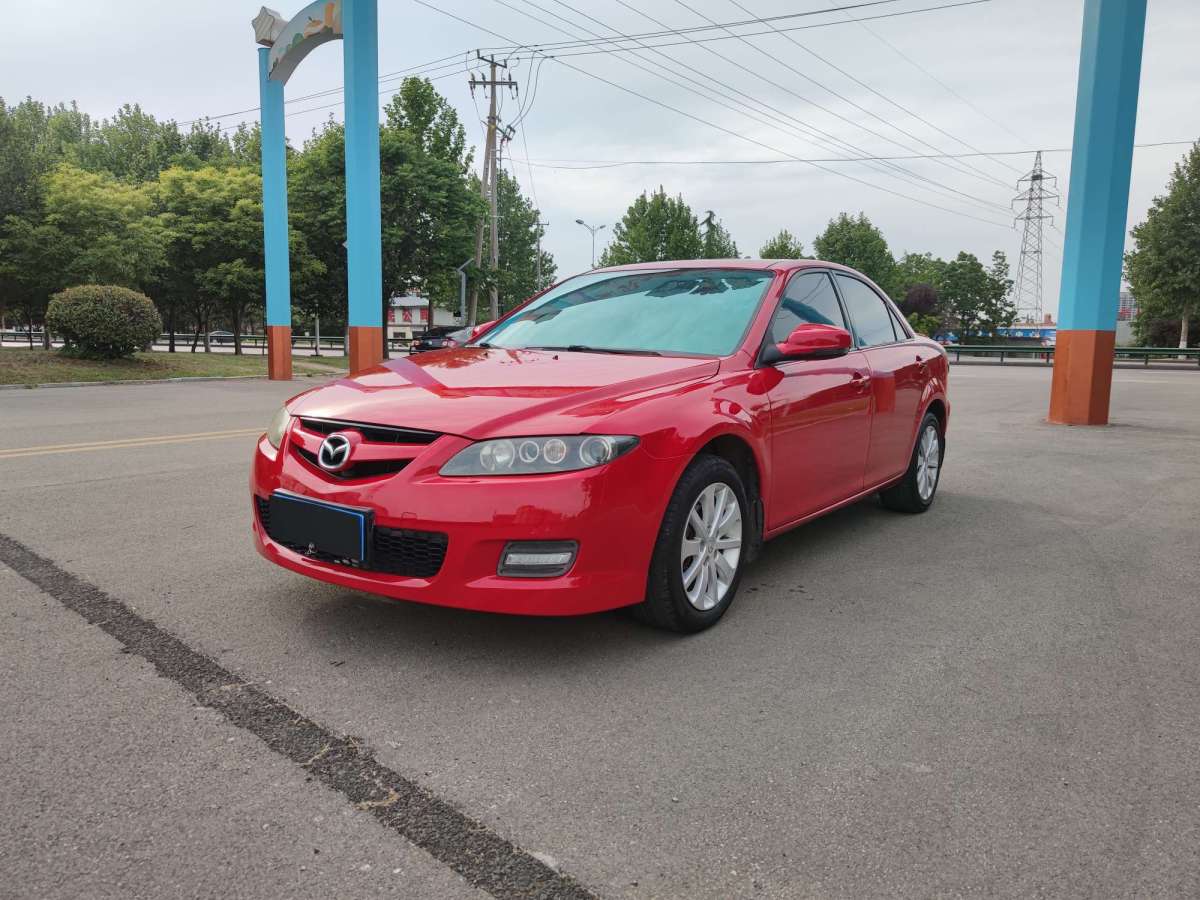 Mazda 6 2014 汽车图片 