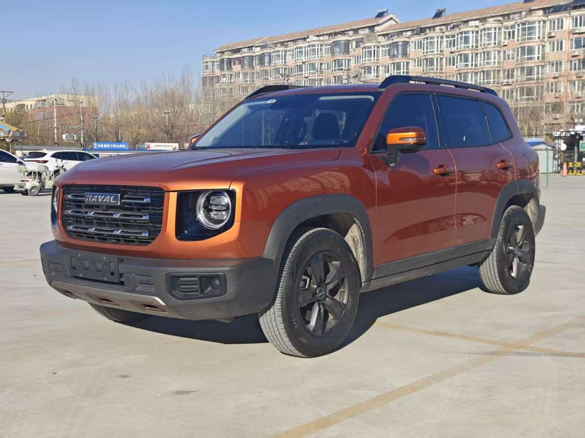 Haval X Dog / Dargo 2022 car image 