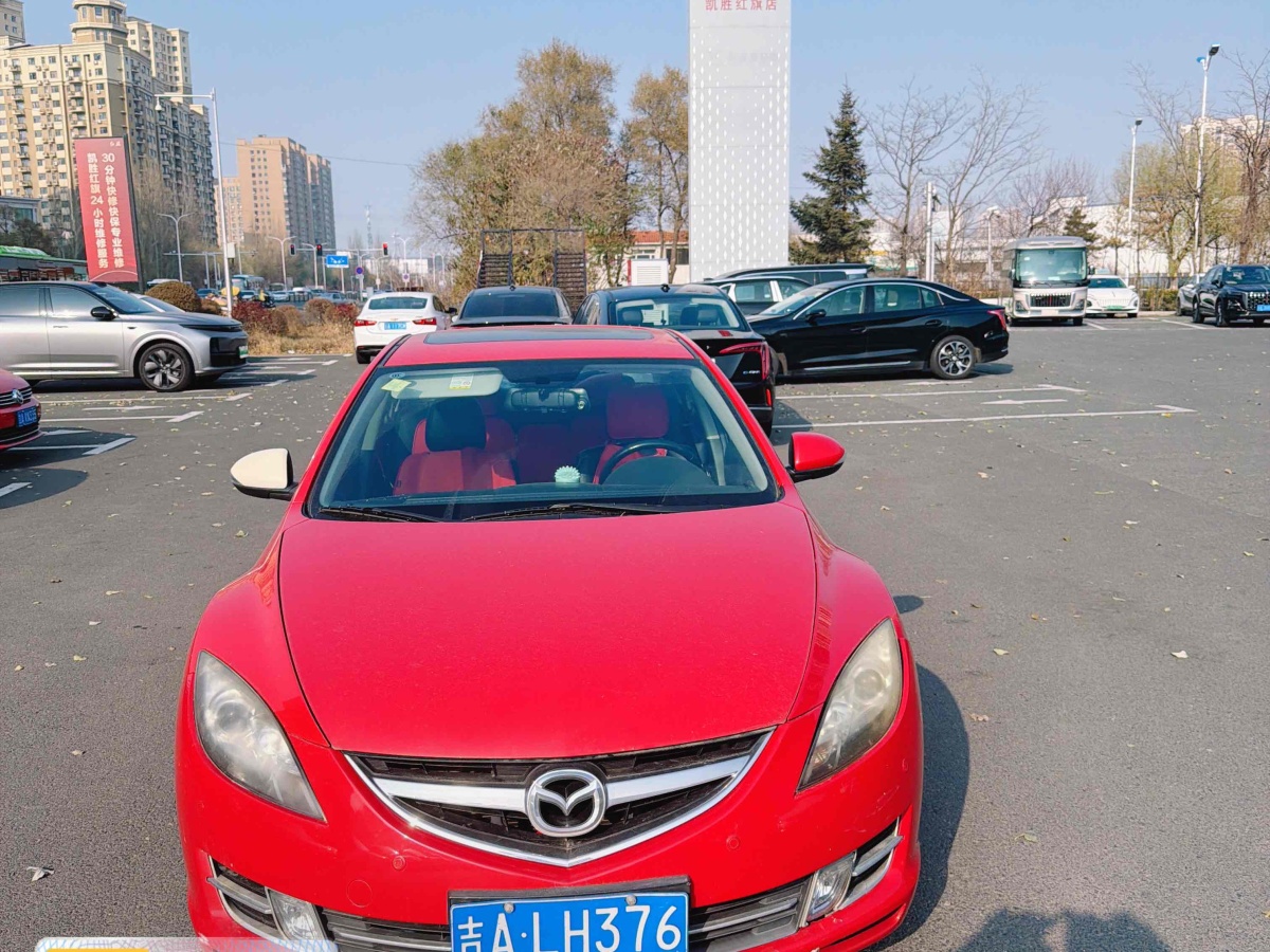 Mazda 6 Atenza 2013 汽车图片 