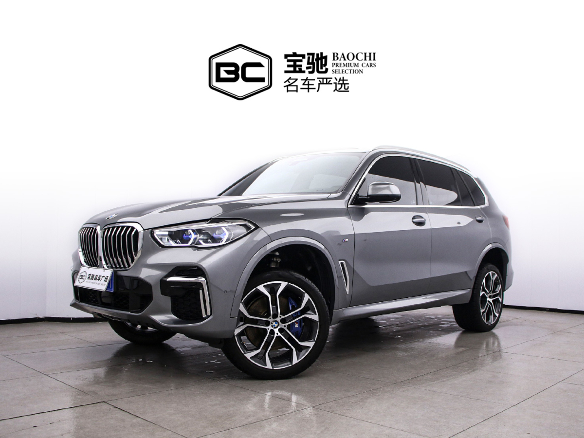 BMW X5 2023 car image 