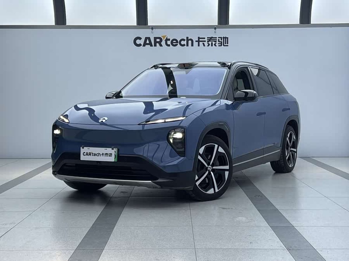 NIO ES7 2023 汽车图片 