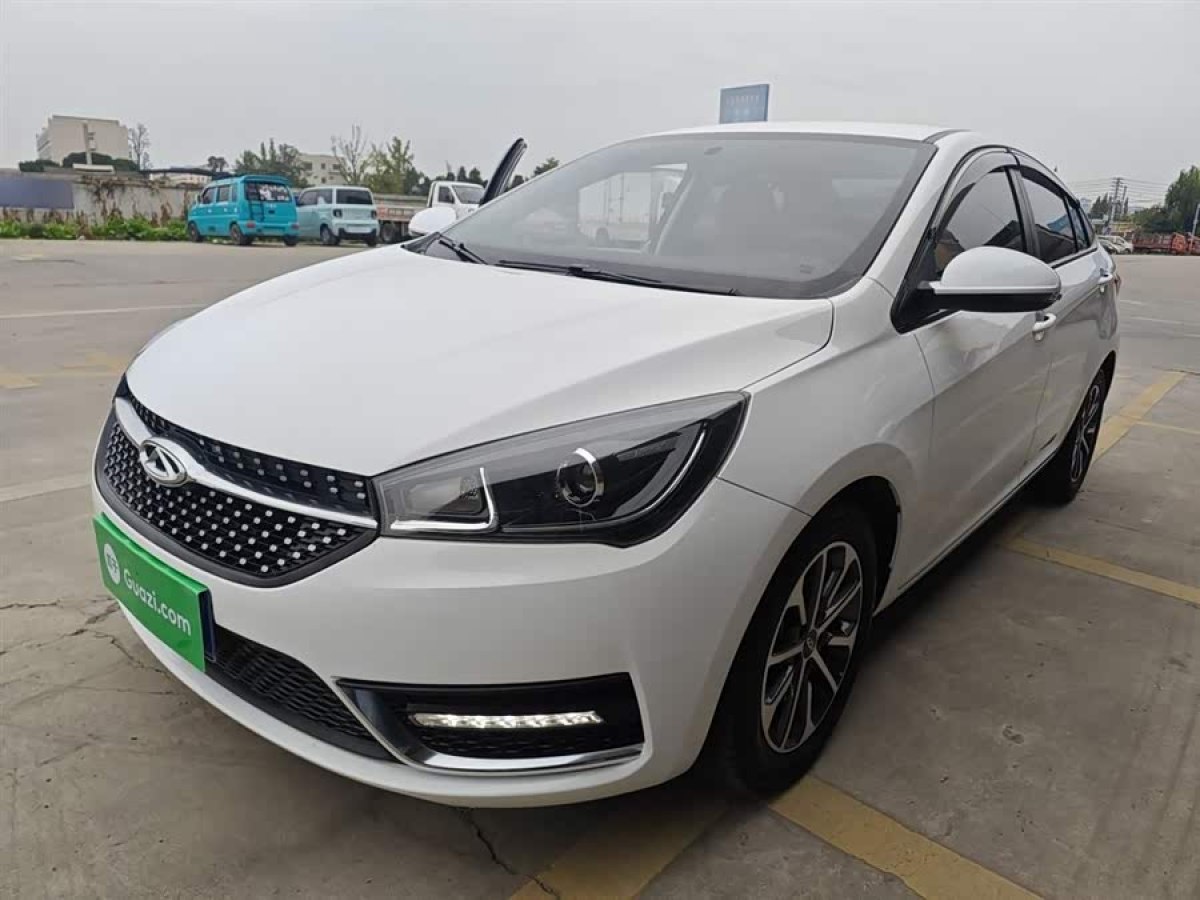 Chery Arrizo 3 2023 car image 