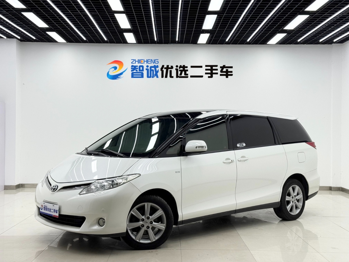 Toyota Previa 2009 car image 