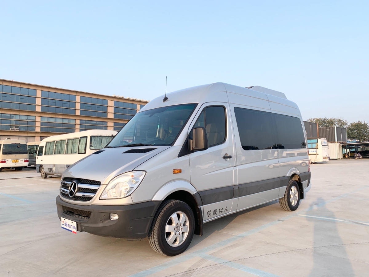 Mercedes-Benz Sprinter 2019 car image 