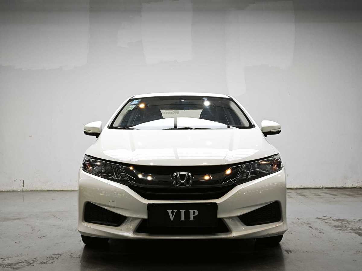 Honda City 2018 汽车图片 