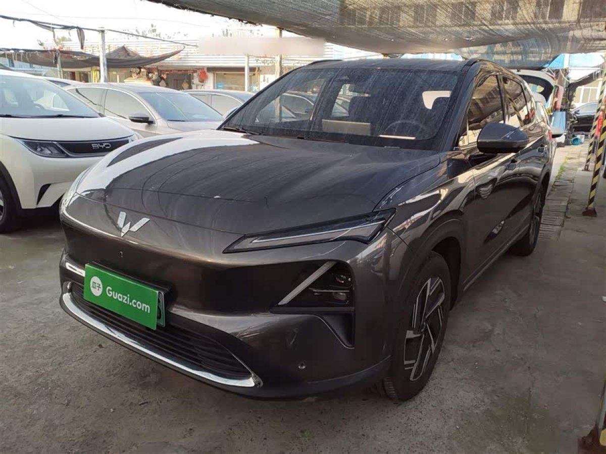 Wuling Starlight S 2024 Wuling Starlight S 2024 汽车图片