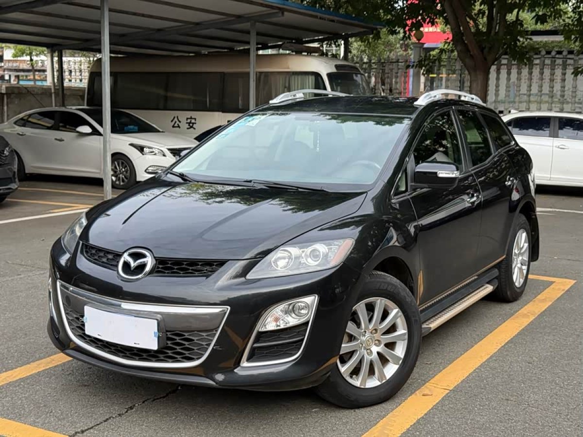 Mazda CX-7 2015 汽车图片 