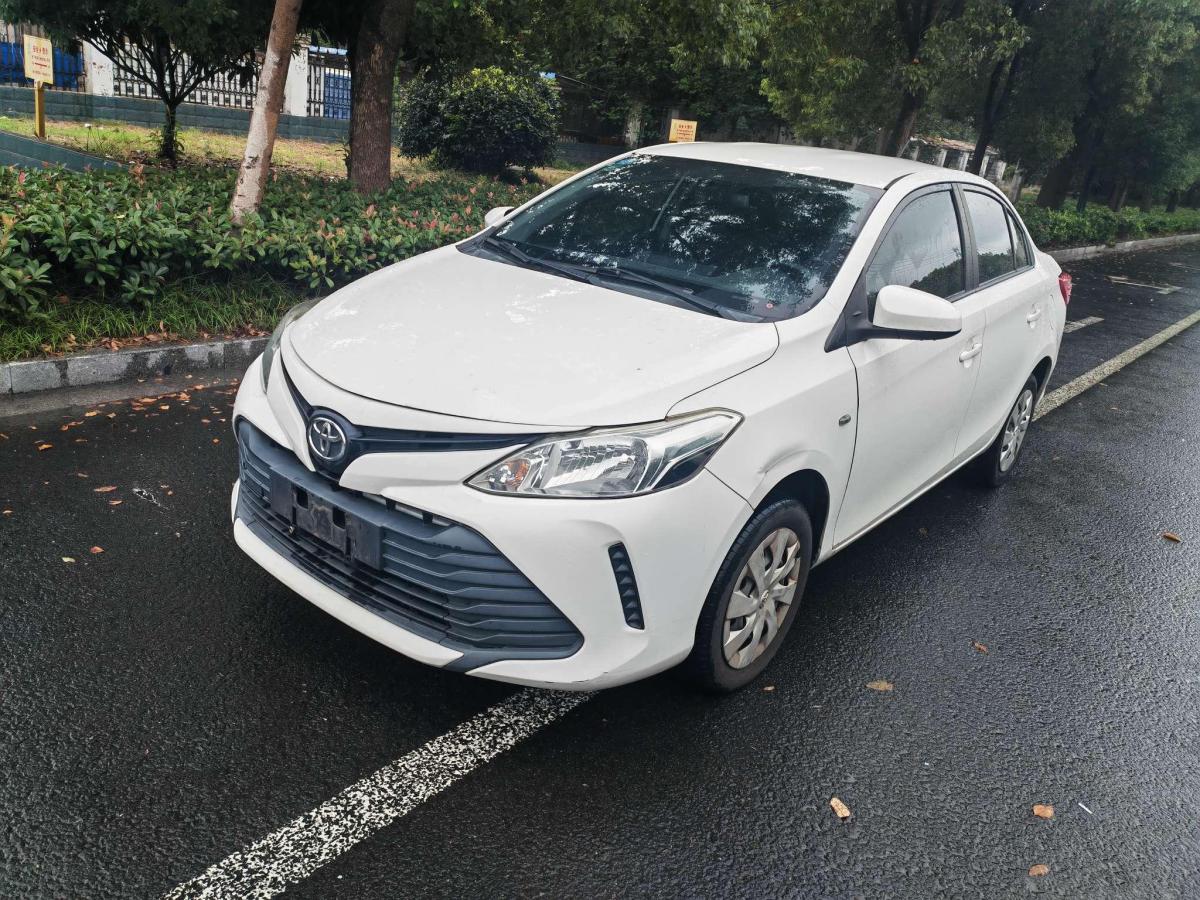 Toyota Vios 2019 car image 