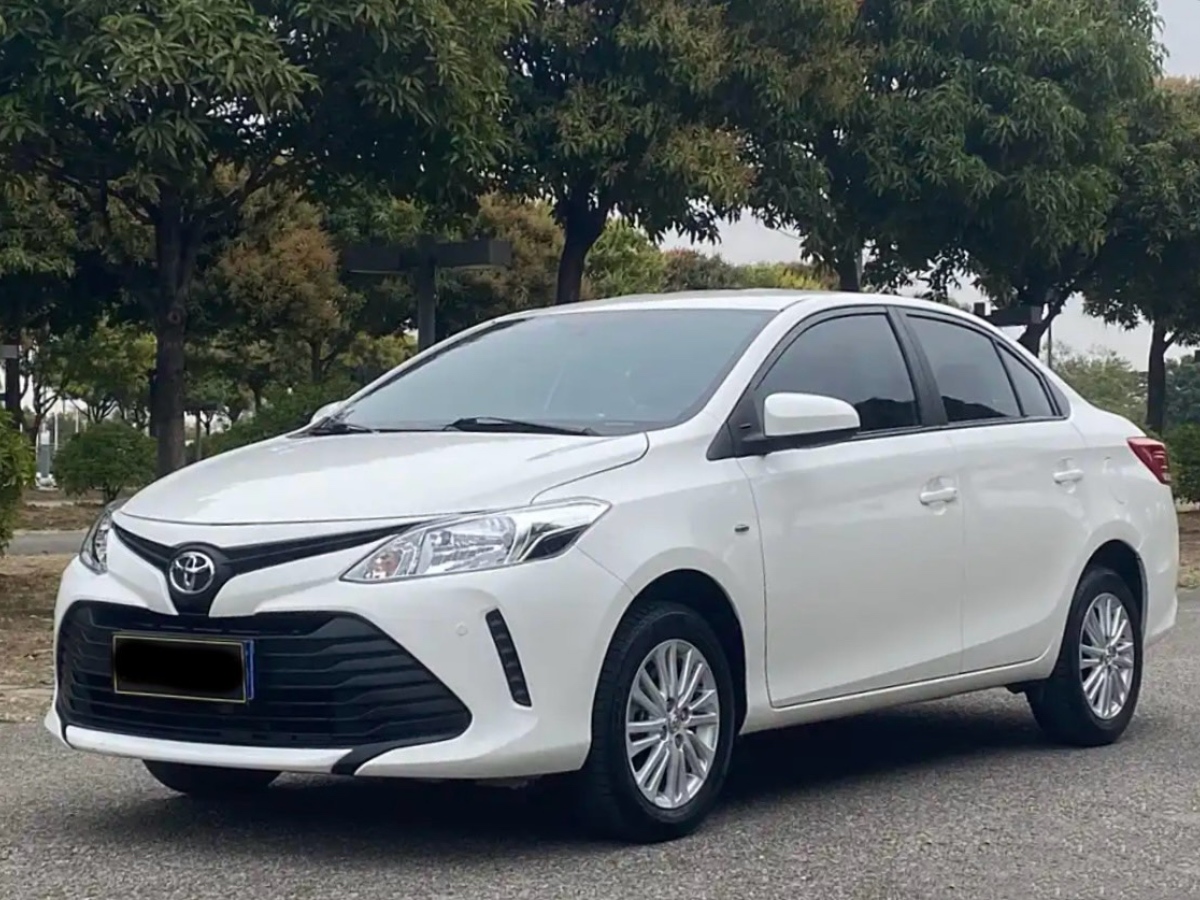 Toyota Vios 2017 car image 