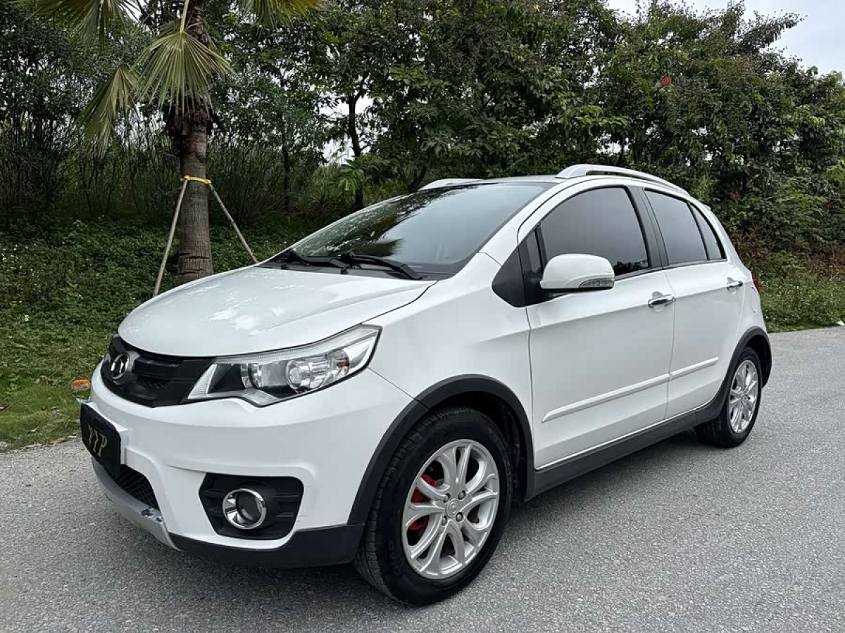 Great Wall C20R 2013 car image 