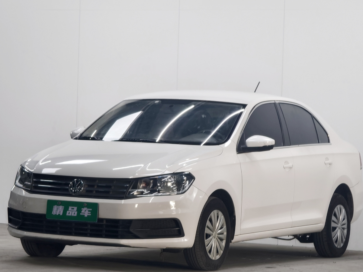 大众 桑塔纳 2022 汽车图片 