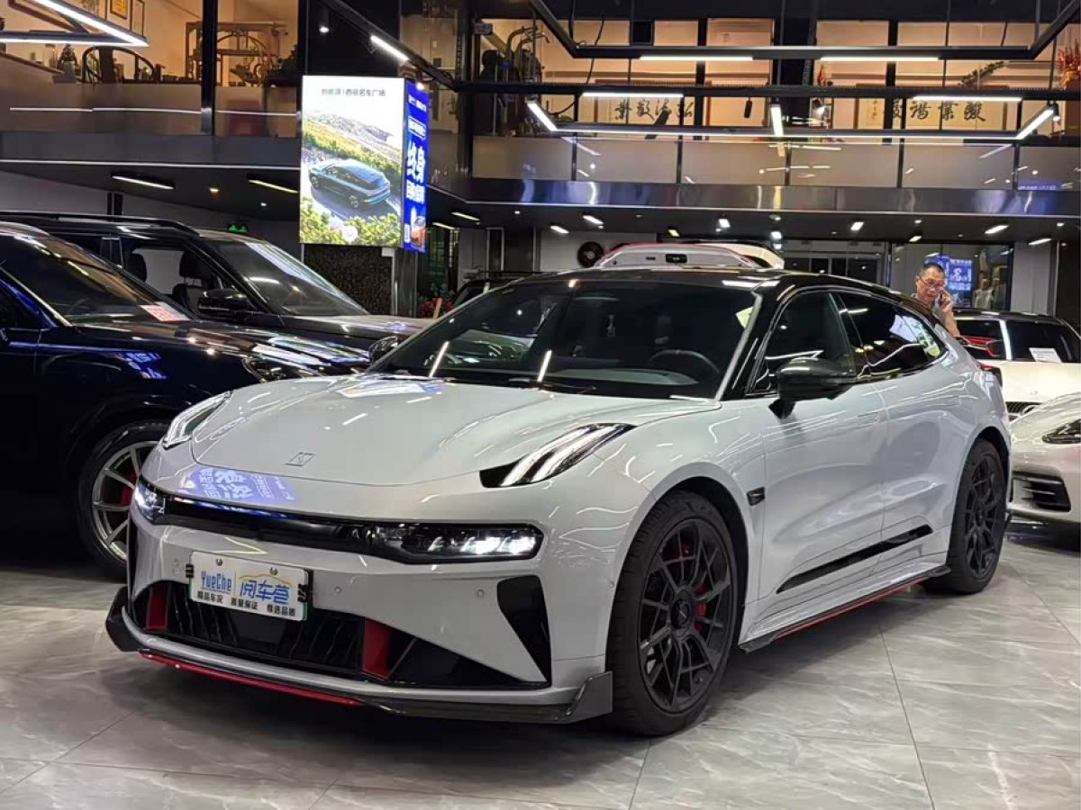 Zeekr 001 FR 2024 汽车图片 
