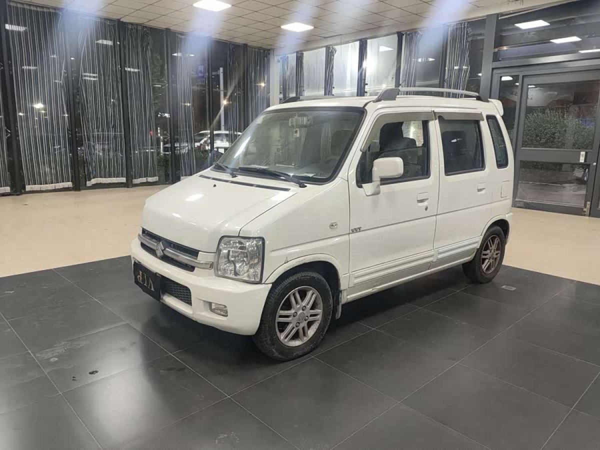 Suzuki Wagon R 2016 image de voiture 