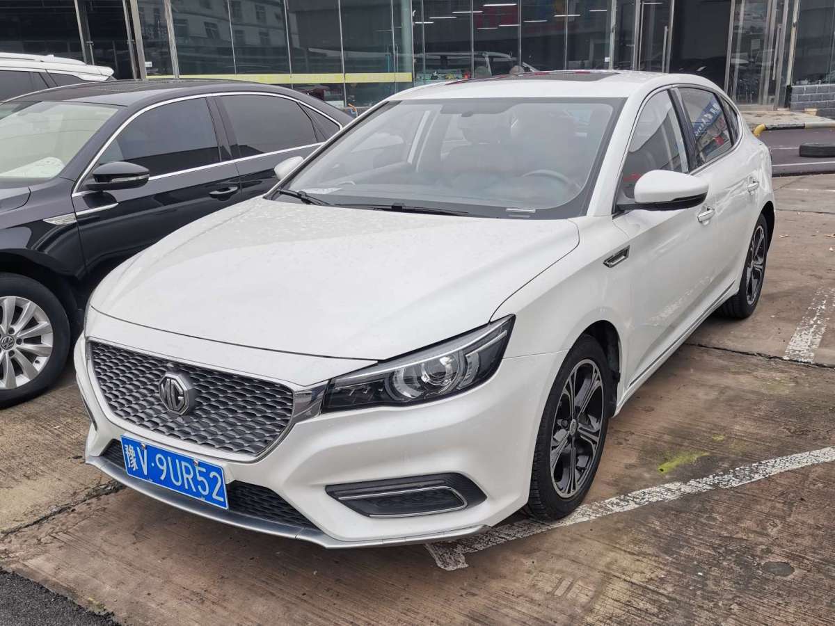 MG 6 New Energy 2018 car image 