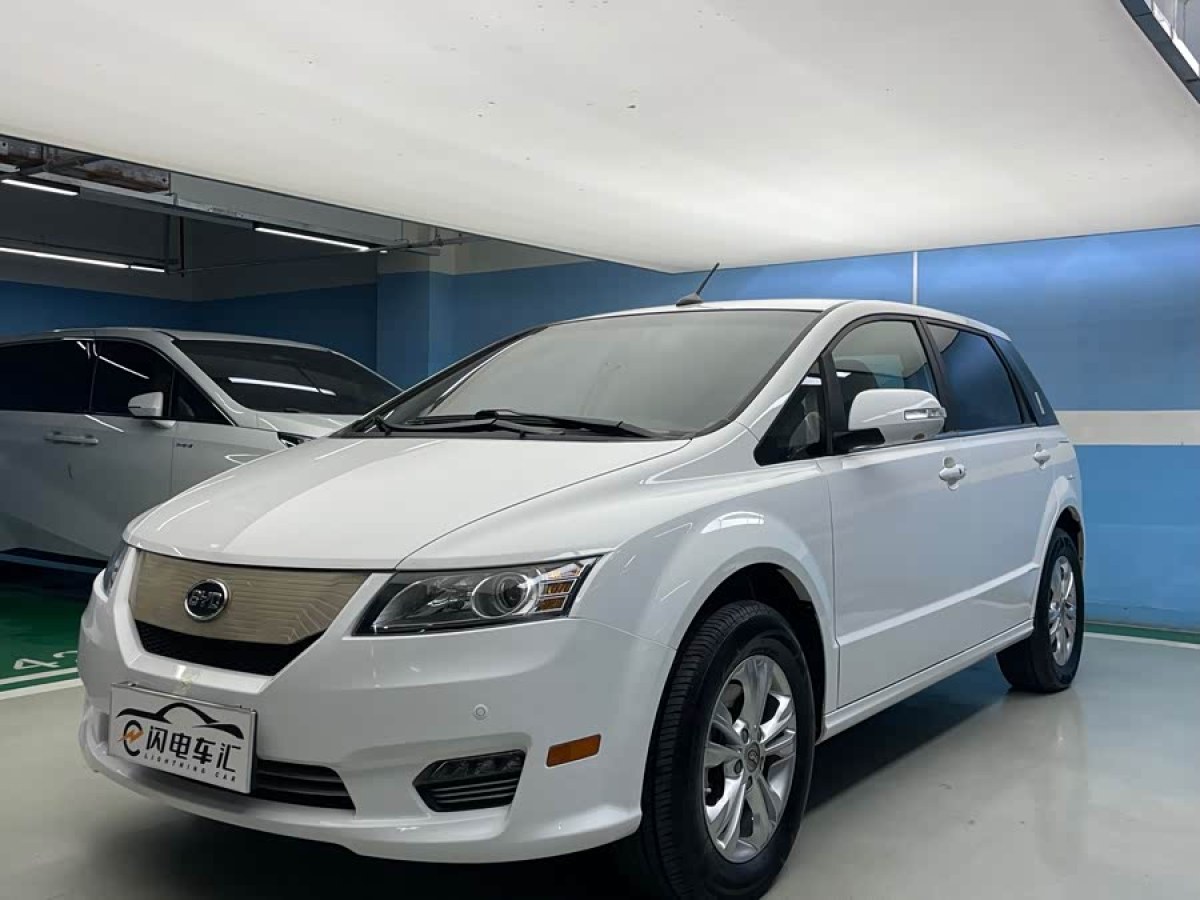 BYD e6 2016 car image 