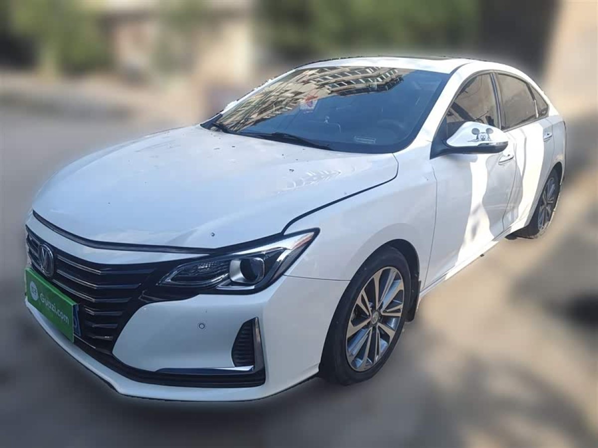 Changan Raeton CC 2019 汽车图片 