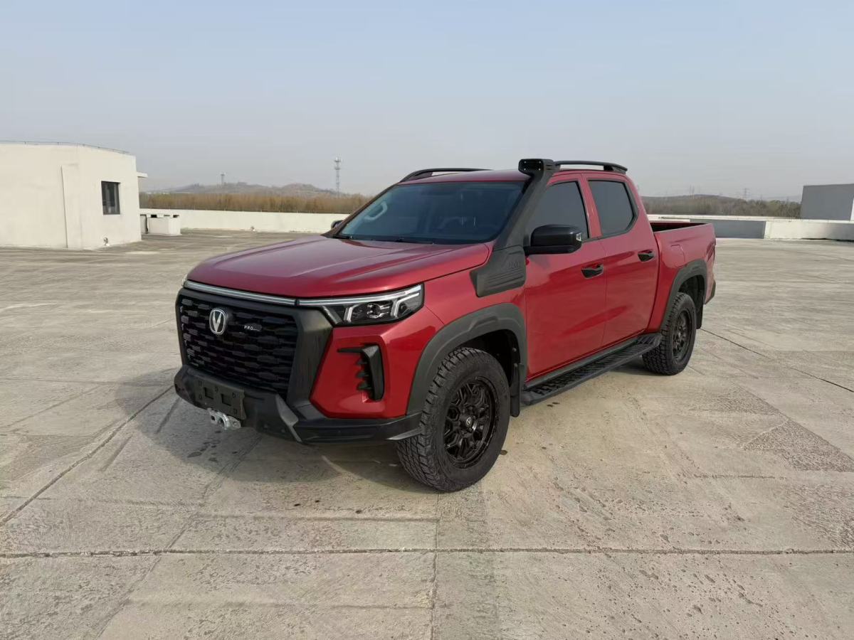 Changan LanTuoZhe 2023 car image 