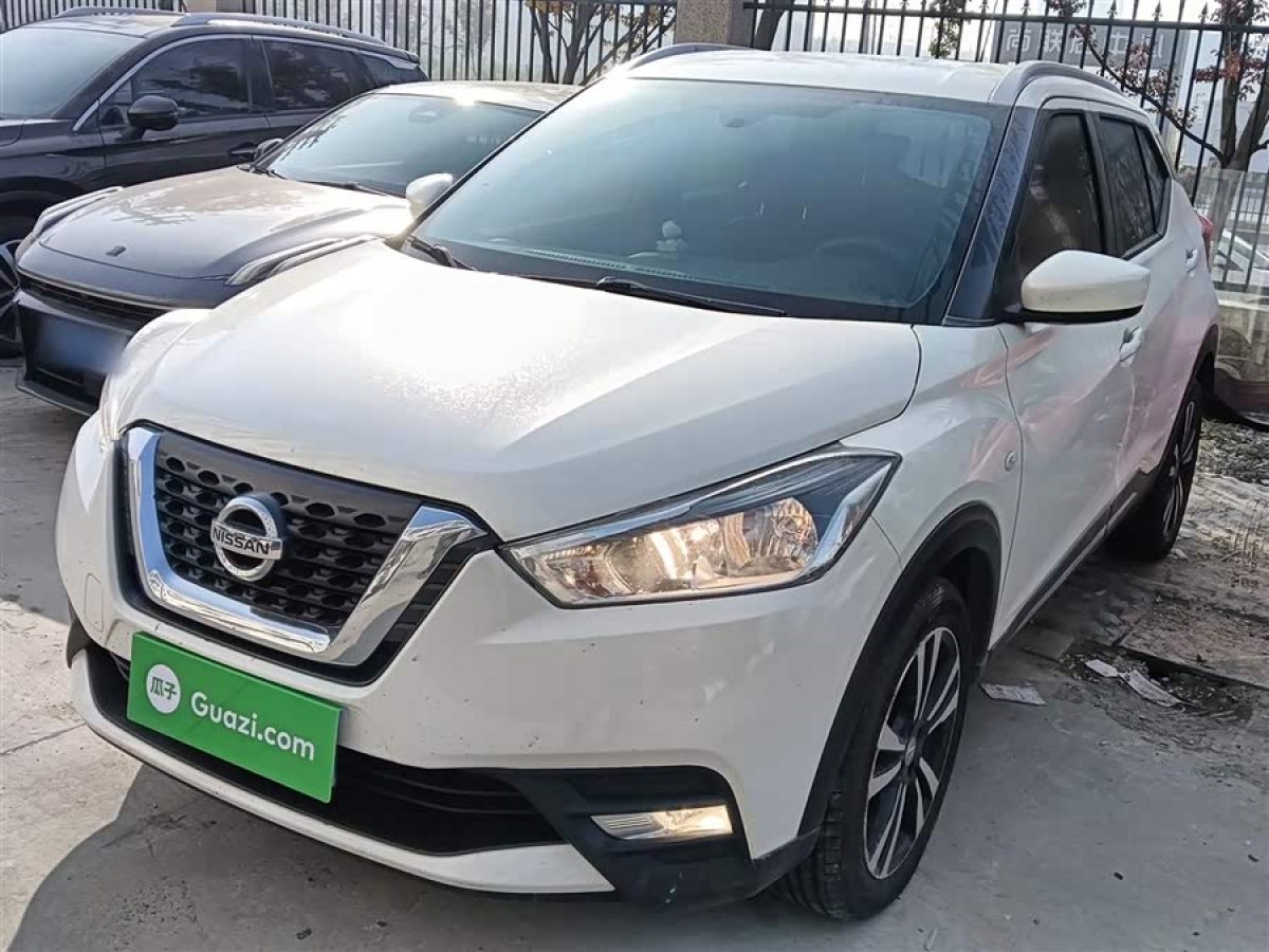 Nissan Kicks 2018 汽车图片 