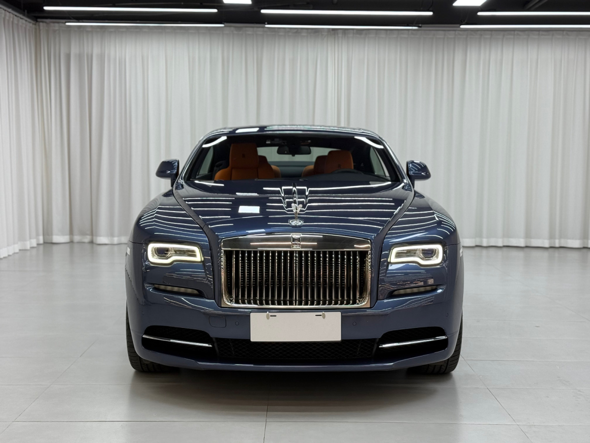 Rolls-Royce Wraith 2020 Rolls-Royce Wraith 2020 汽车图片