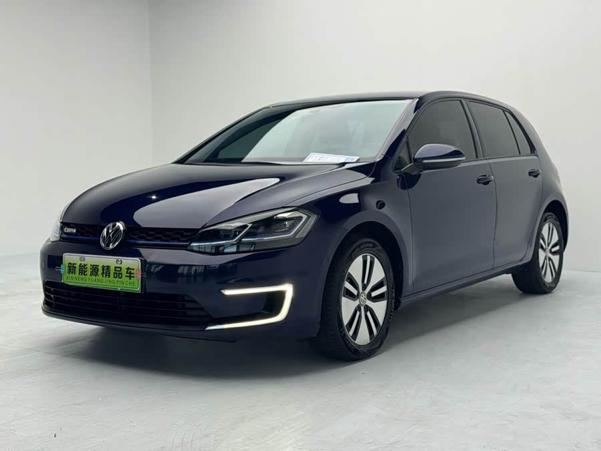 Volkswagen Golf New Energy (Imported) 2019 Volkswagen Golf New Energy (Imported) 2019 immagine di auto