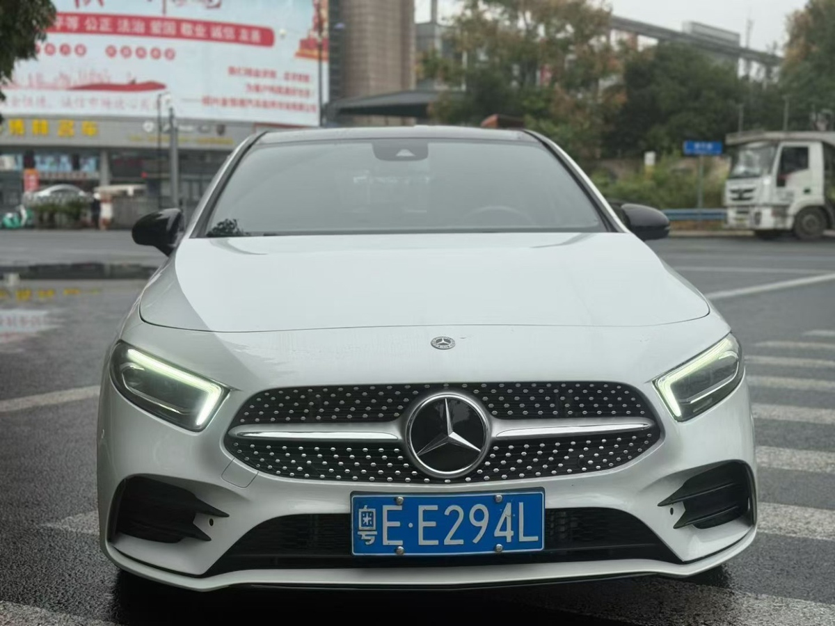 Mercedes-Benz A AMG 2020 Mercedes-Benz A AMG 2020 car image