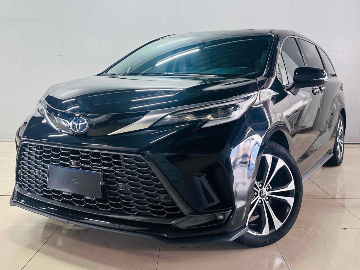 Toyota Granvia 2023 Toyota Granvia 2023 imagen de coche