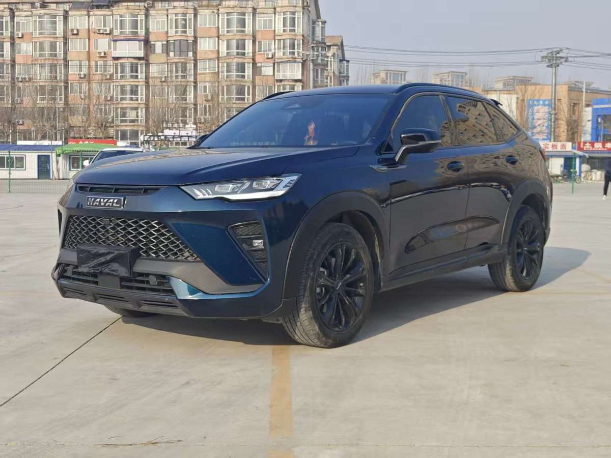 Haval H6S 2021 car image 