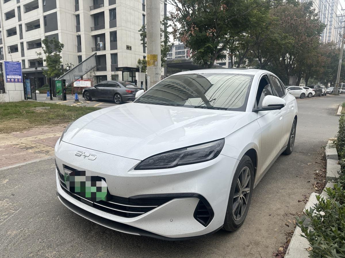 BYD Seal 06 DM-i 2024 BYD Seal 06 DM-i 2024 car image